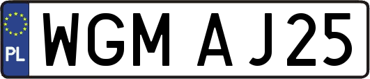 WGMAJ25
