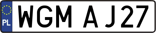 WGMAJ27