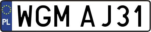 WGMAJ31