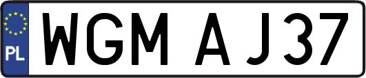 WGMAJ37