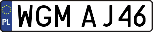 WGMAJ46