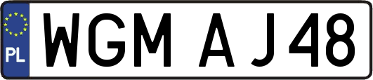 WGMAJ48