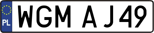 WGMAJ49