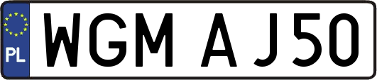WGMAJ50