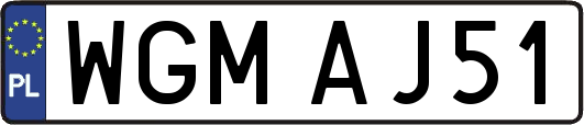 WGMAJ51