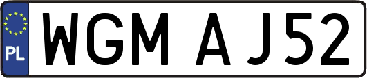 WGMAJ52