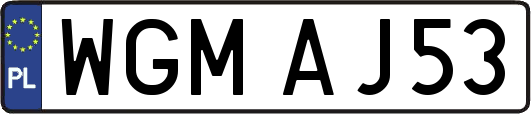 WGMAJ53