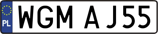 WGMAJ55