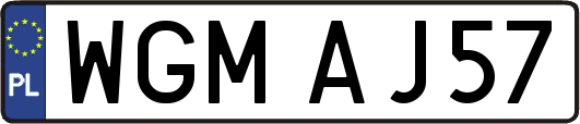 WGMAJ57