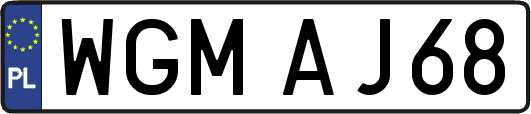 WGMAJ68