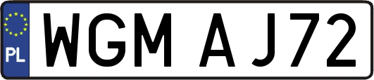 WGMAJ72
