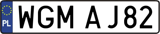 WGMAJ82