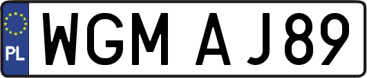 WGMAJ89