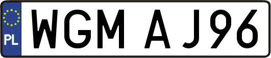 WGMAJ96