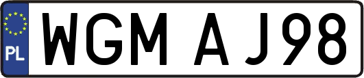 WGMAJ98