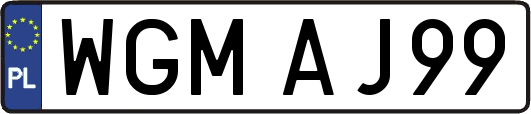 WGMAJ99