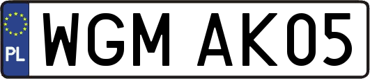 WGMAK05