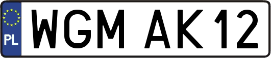 WGMAK12