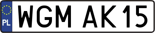 WGMAK15
