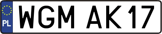 WGMAK17