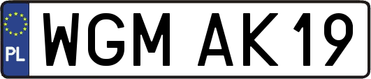 WGMAK19