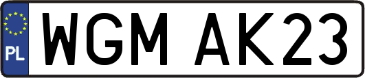 WGMAK23
