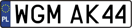 WGMAK44