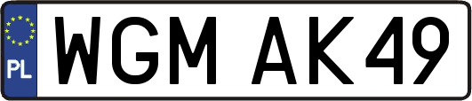 WGMAK49