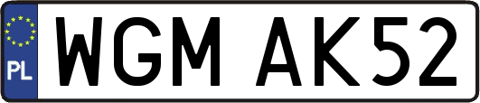 WGMAK52