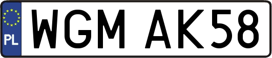 WGMAK58