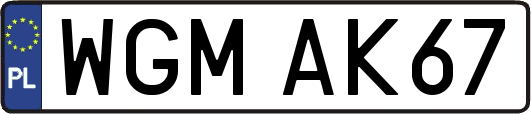 WGMAK67