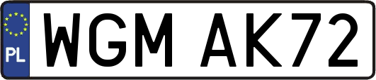 WGMAK72