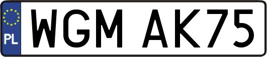 WGMAK75