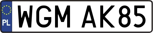 WGMAK85