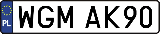 WGMAK90