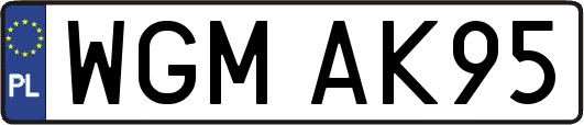 WGMAK95