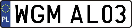 WGMAL03