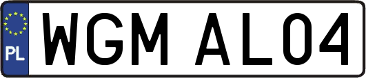WGMAL04