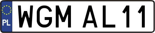 WGMAL11