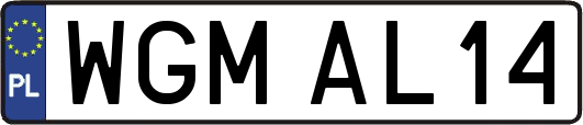 WGMAL14