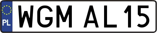 WGMAL15