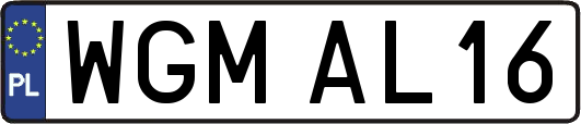 WGMAL16