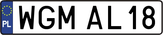 WGMAL18