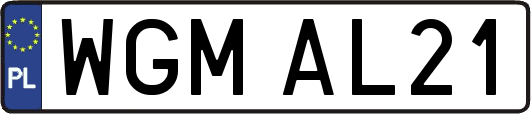 WGMAL21