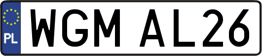 WGMAL26