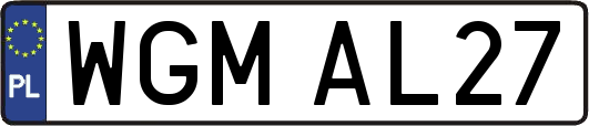 WGMAL27
