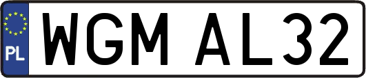 WGMAL32