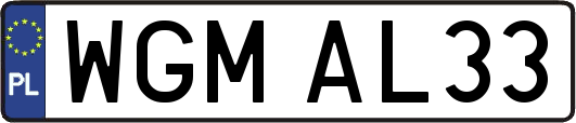 WGMAL33