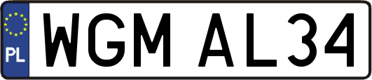 WGMAL34