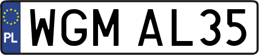 WGMAL35